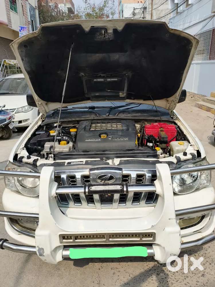 Mahindra Scorpio 2013