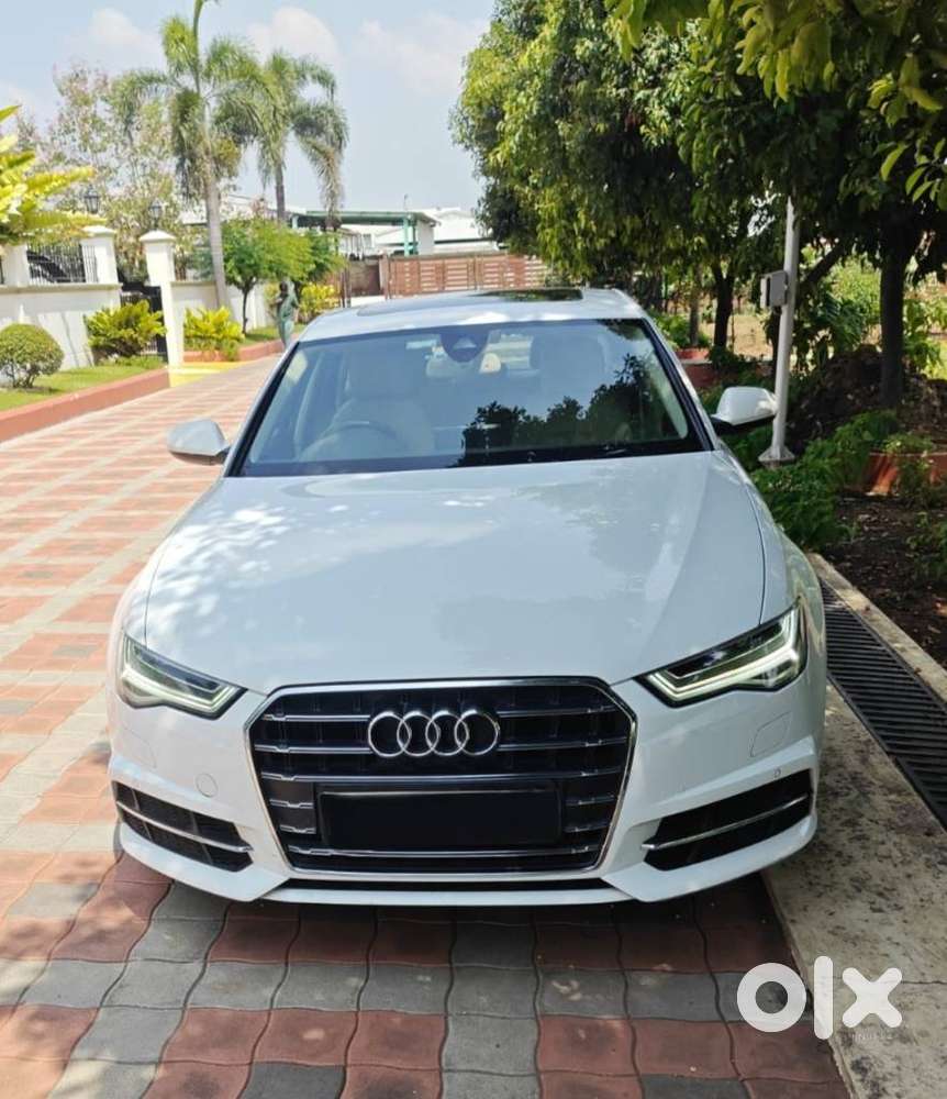 Audi A6 35 Tdi S Line Matrix, 2018, Diesel