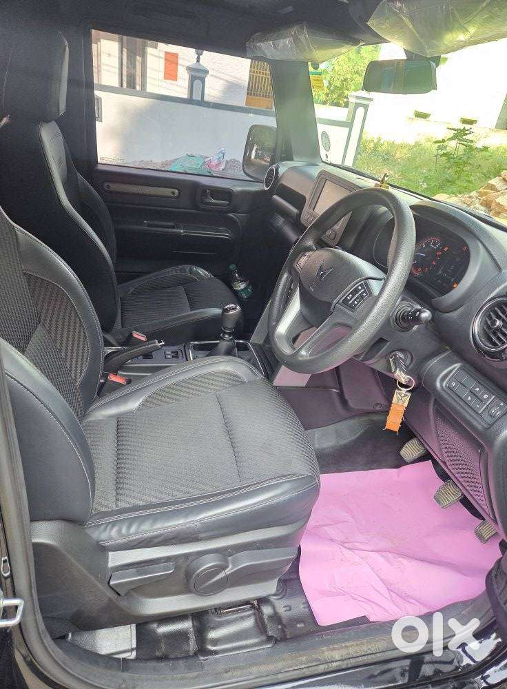 Mahindra Thar Lx Hard Top Diesel Mt Rwd, 2025, Diesel