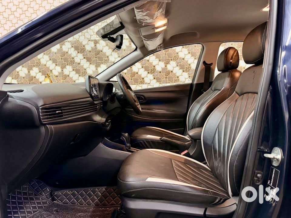 Hyundai New I20 1.2 Asta Ivt, 2021, Petrol
