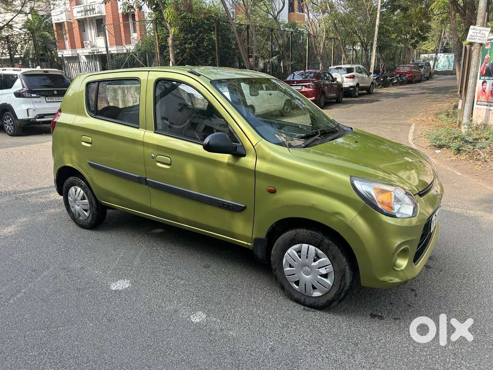 Maruti Suzuki Alto 800, 2018, Petrol