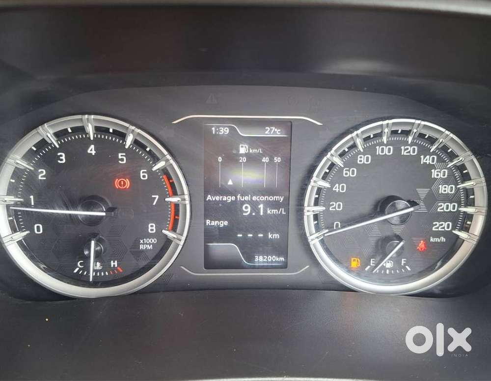 Maruti Suzuki Grand Vitara 1.5 Delta Smart Hybrid, 2023, Petrol