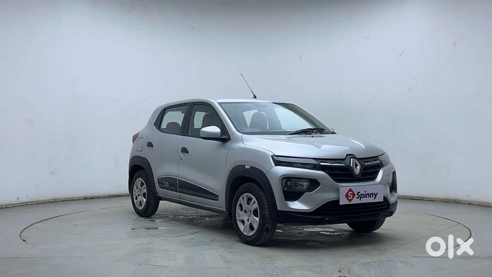 Renault Kwid 2019-ongoing 1.0 Rxt Amt (o), 2022, Petrol