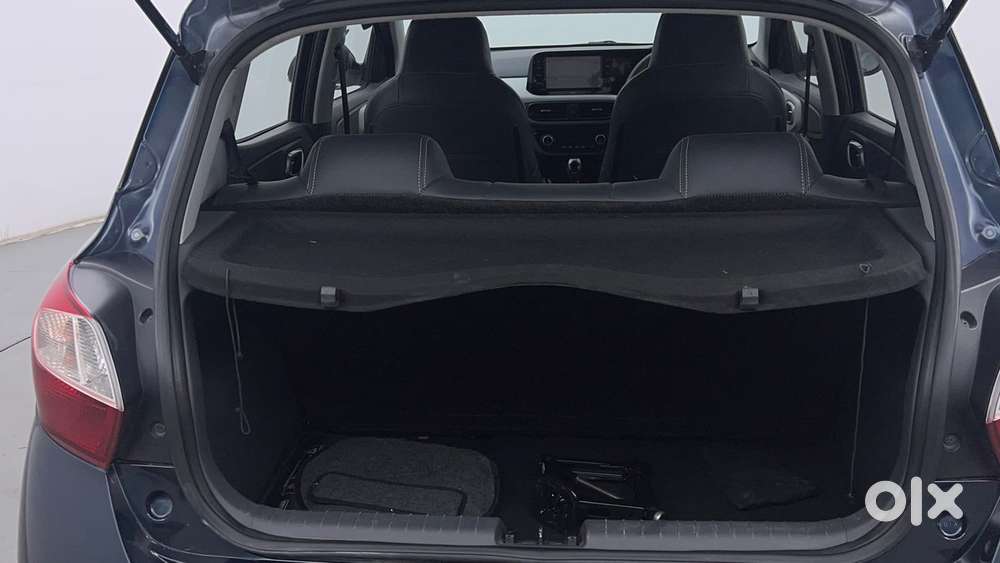 Hyundai Grand I10 Nios Sportz Amt 1.2 Crdi, 2021, Diesel