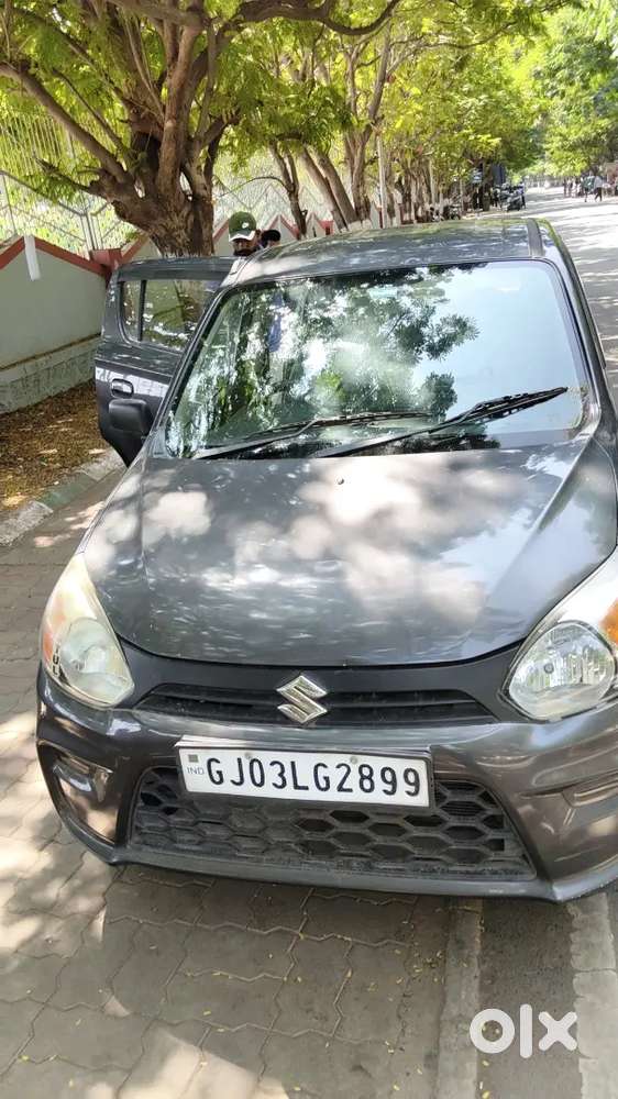 Maruti Suzuki Alto 800 2019
