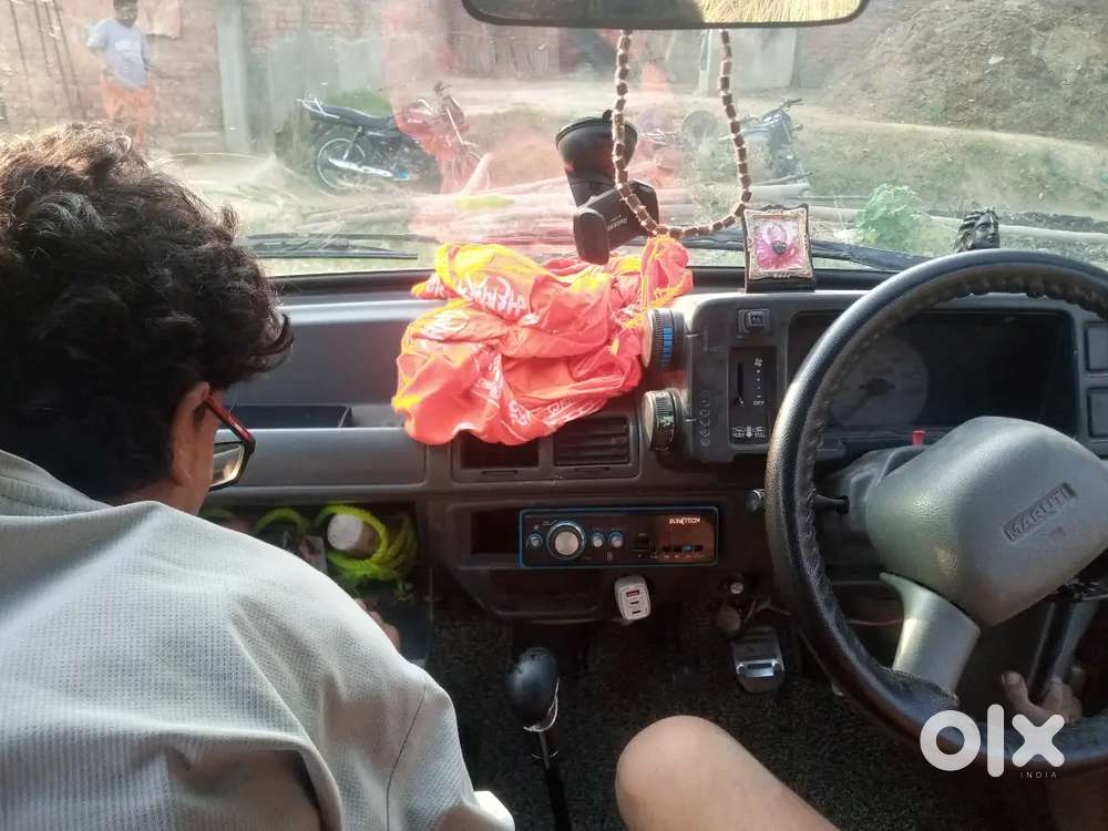 Maruti Suzuki 800  2006