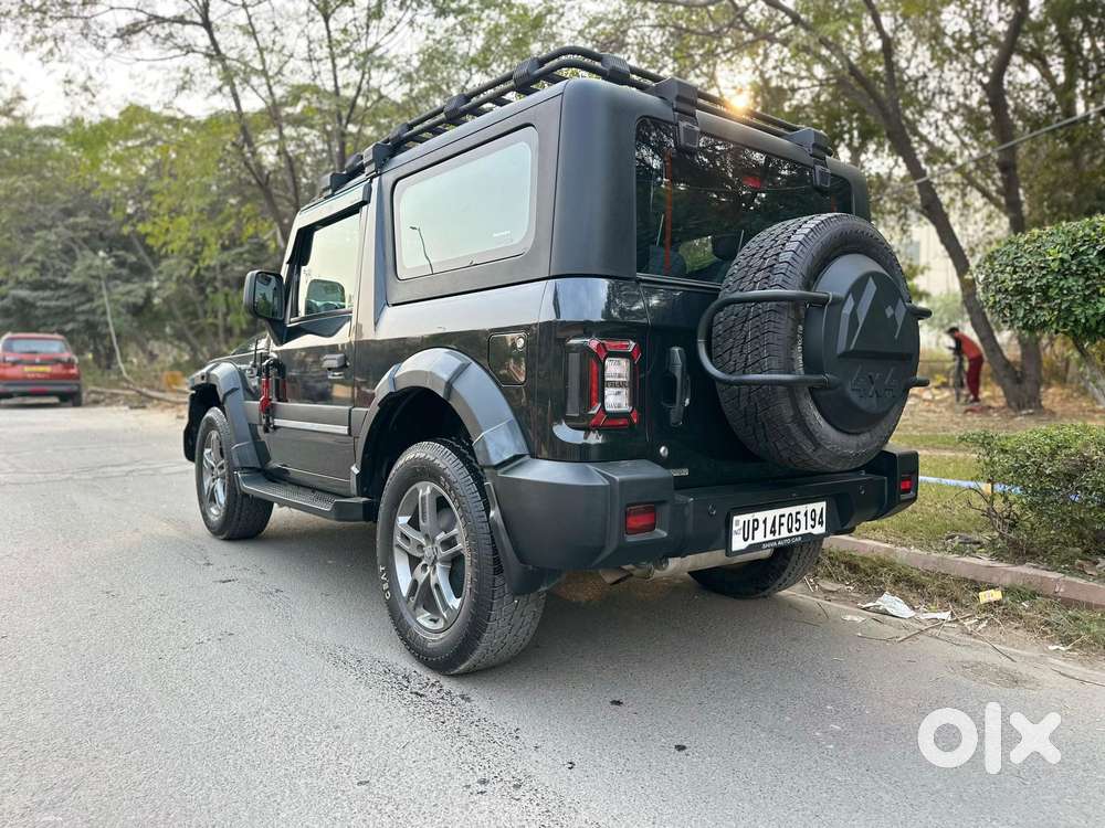 Mahindra Thar Lx 4x4 Hardtop, 2023, Petrol