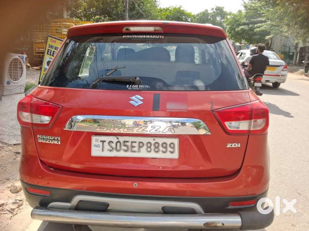 Maruti Suzuki Grand Vitara Brezza Zdi, 2016, Diesel