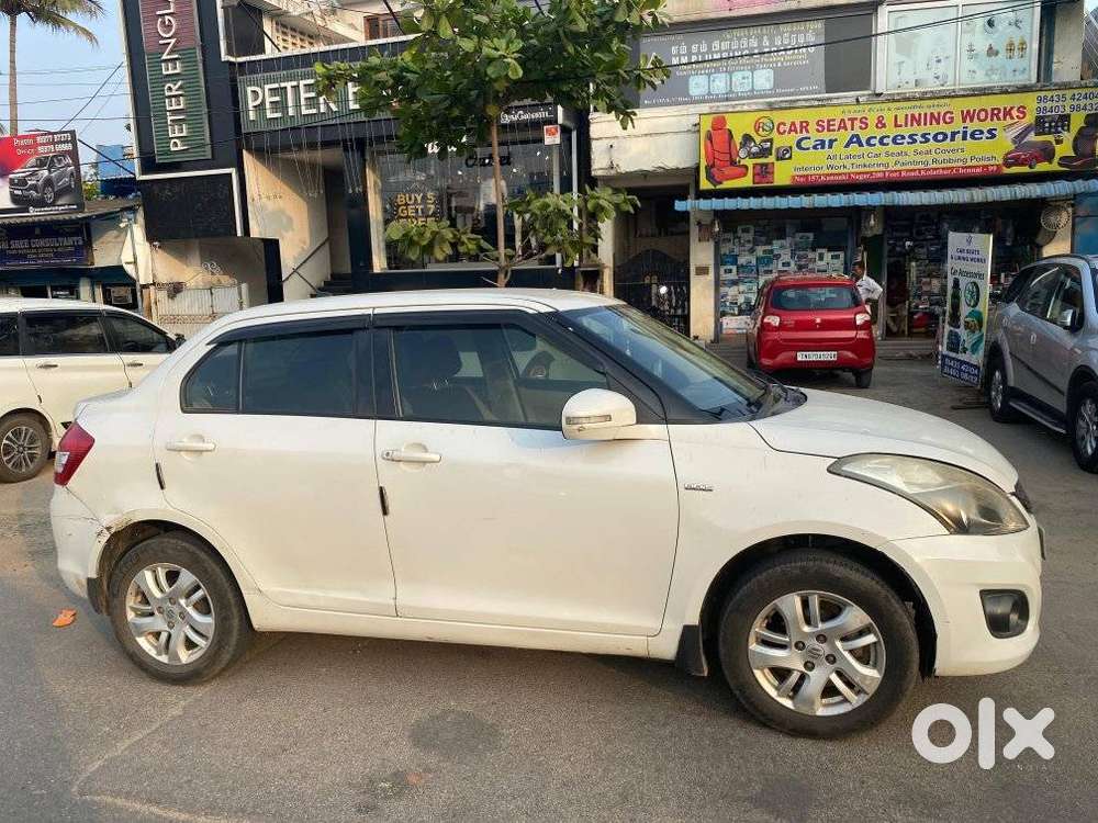 Maruti Suzuki Swift Dzire 2012-2015 Zdi, 2012, Diesel