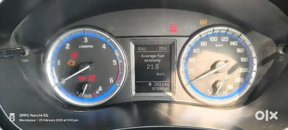 S Cross Diesel 1st Owner Sigma