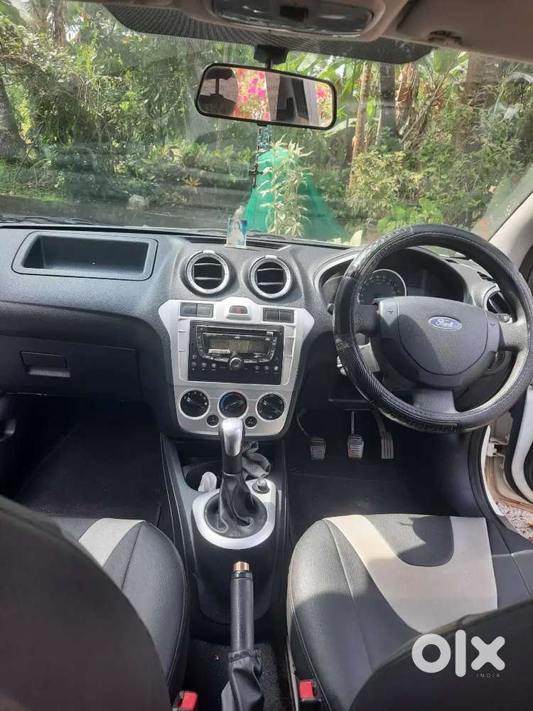 Ford Figo 2013 Petrol Well Maintained.