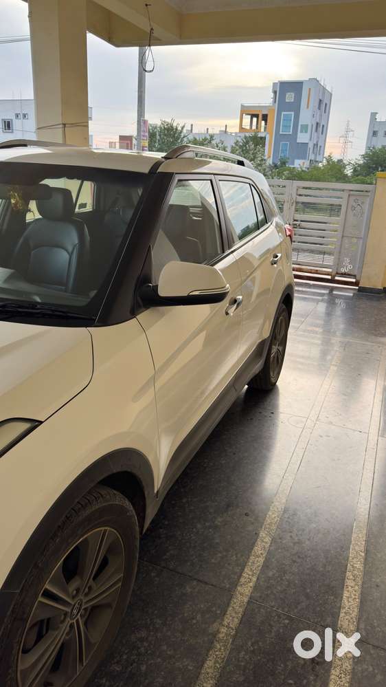 Hyundai Creta 2016 Year