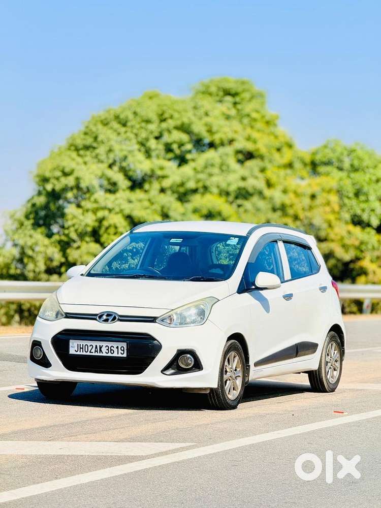 Hyundai Grand I10 2016