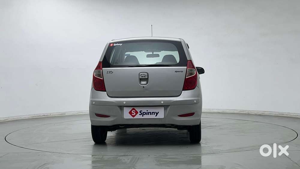 Hyundai I10 Sportz 1.1 Irde2, 2015, Petrol