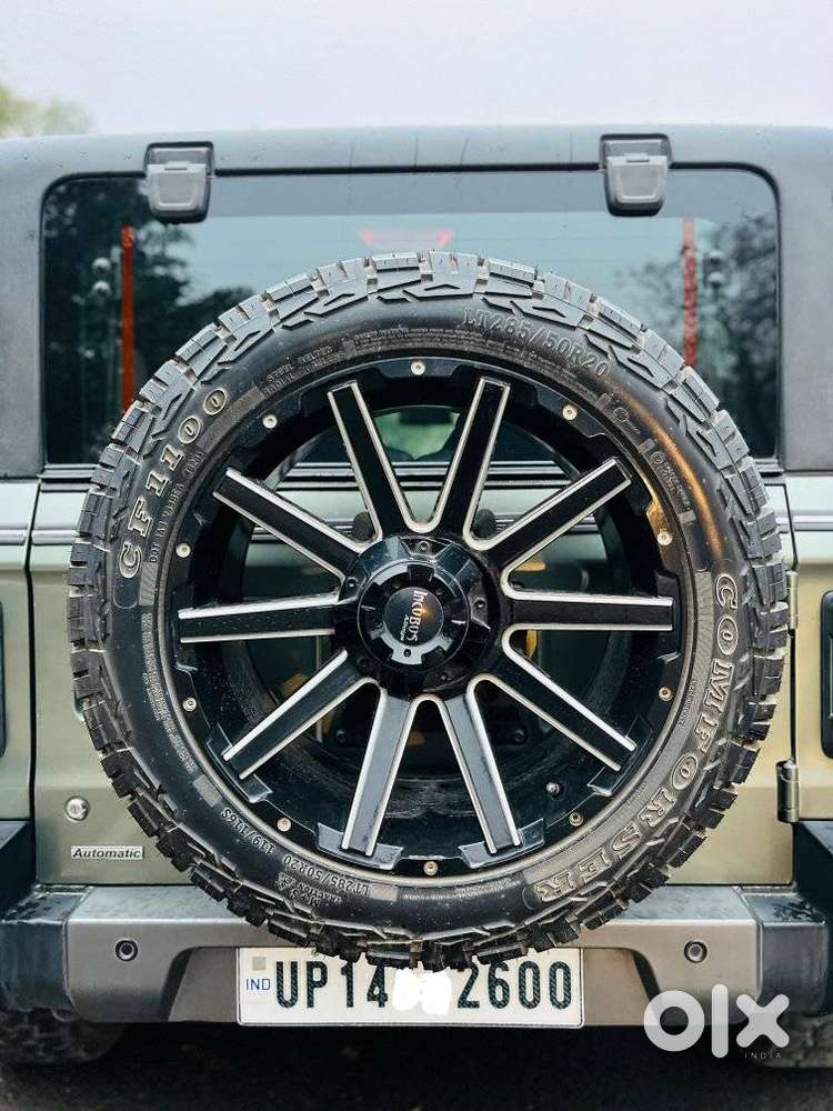 Mahindra Thar Lx 4x4 Hardtop, 2022, Diesel