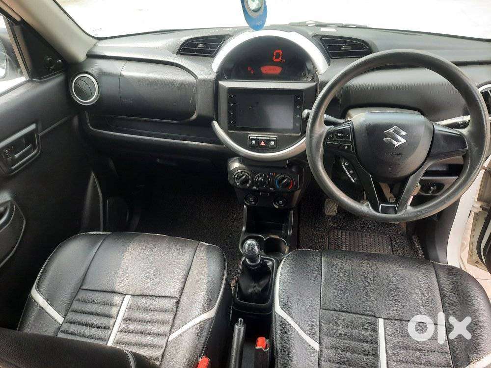 Maruti Suzuki S-presso Vxi Plus, 2022, Petrol
