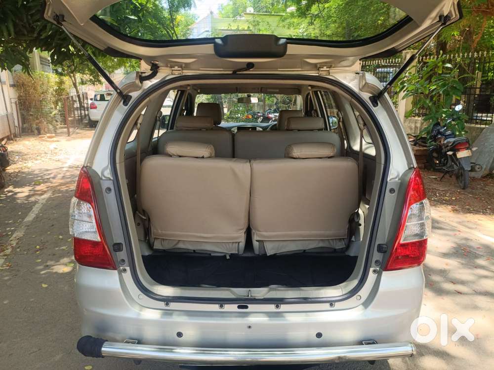 Toyota Innova 2.5 G (diesel) 7 Seater, 2014, Diesel