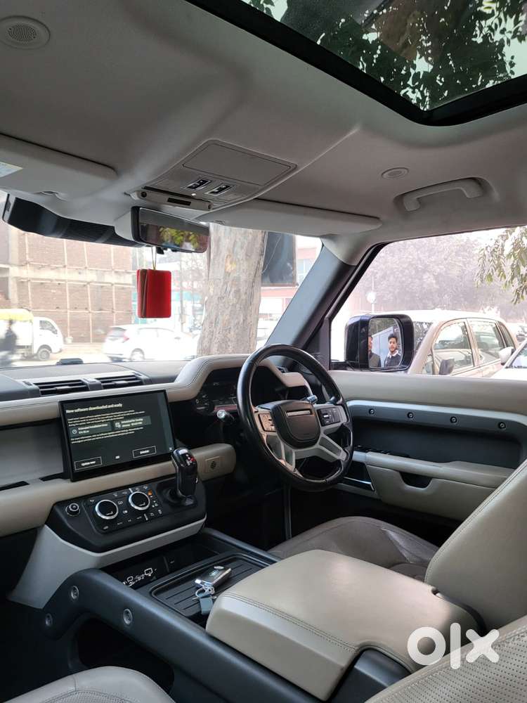 Land Rover Defender 3.0 Diesel 110 Hse, 2019, Diesel