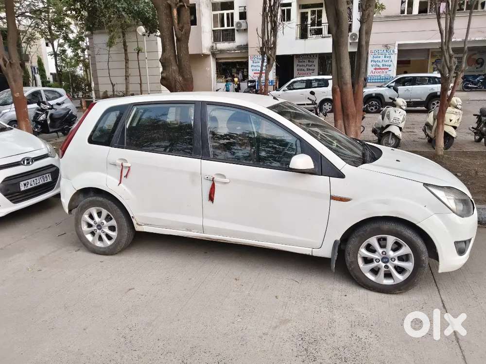 Ford Figo 2012 Diesel Well Maintained
