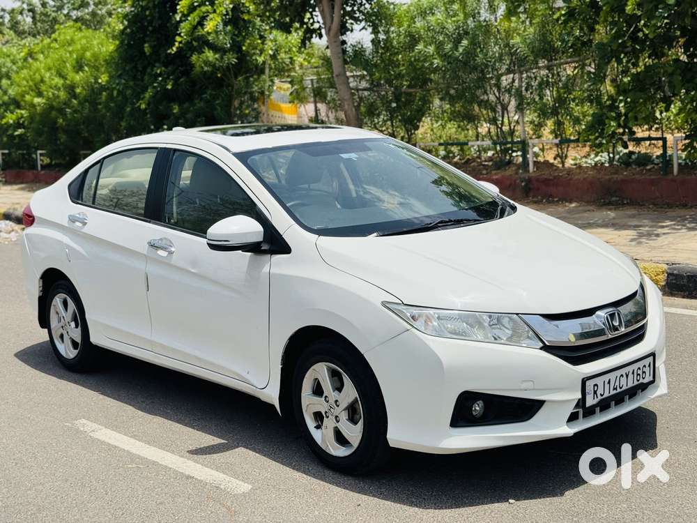Honda City Vx (o) Mt I-vtec, 2014, Petrol