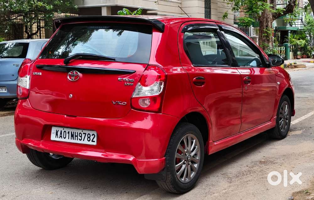 Toyota Etios Liva 1.2 Vx Dual Tone Limited Edition Petrol, 2011, Pet..