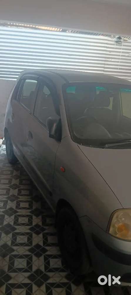 Hyundai Santro Xing 2004 Petrol Well Maintained