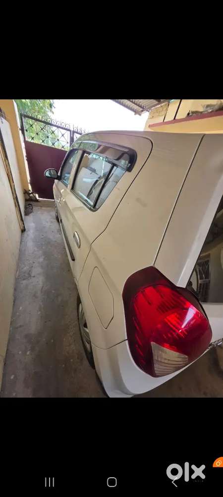 Maruti Suzuki Alto 2017