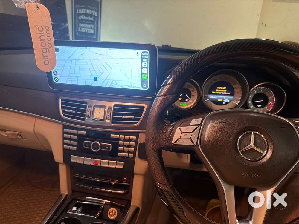 Mercedes-benz E-class 2014