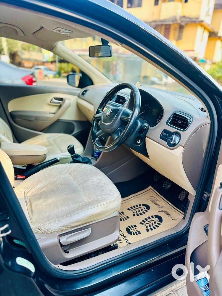 Skoda Rapid 2013 Petrol Good Condition