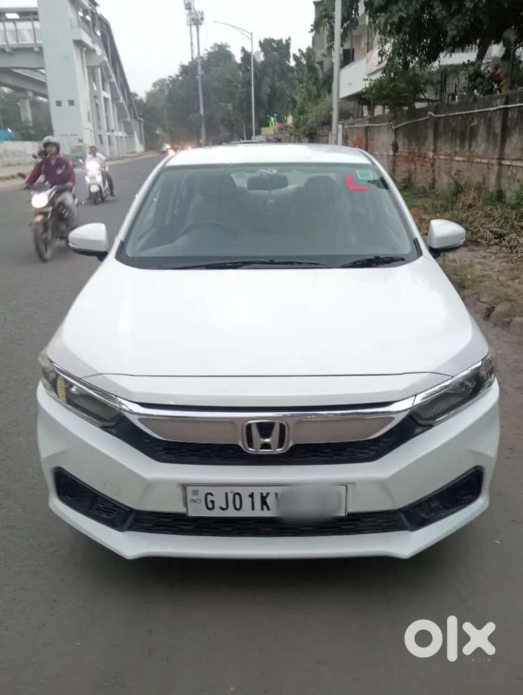 Honda Amaze 2019 Petrol Good Condition