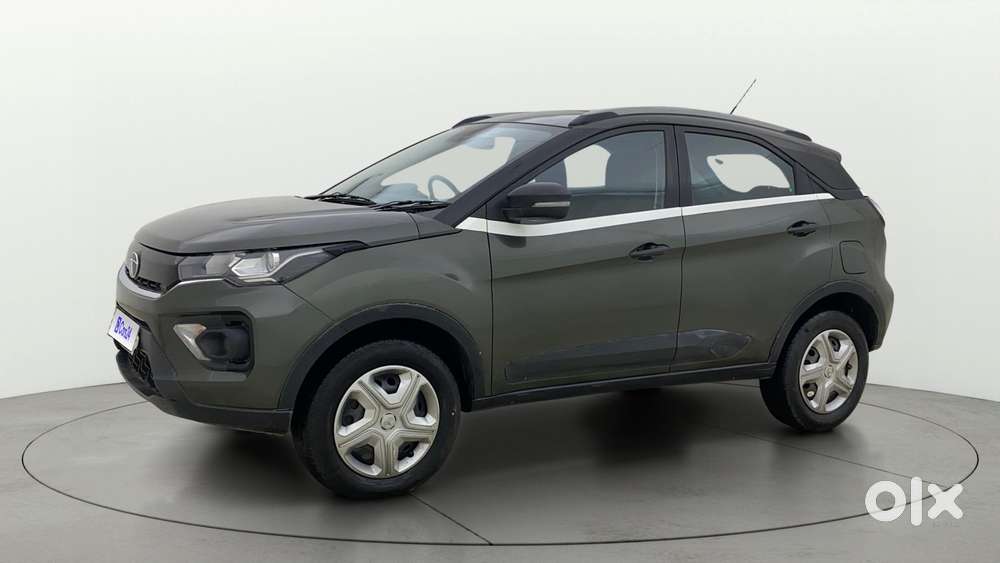 Tata Nexon 1.5 Revotorq Xma Amt (s), 2020, Petrol