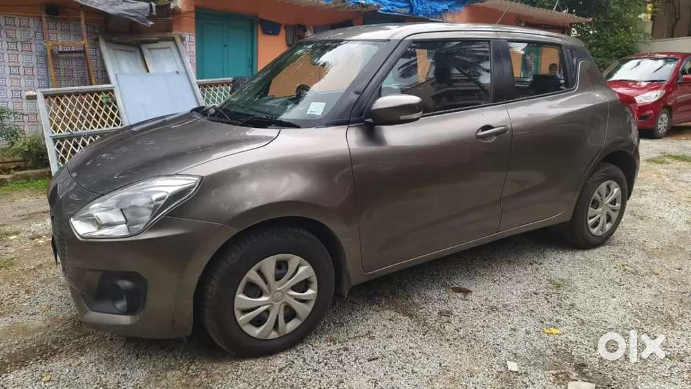 Maruti Suzuki Swift Amt Vxi, 2018, Petrol