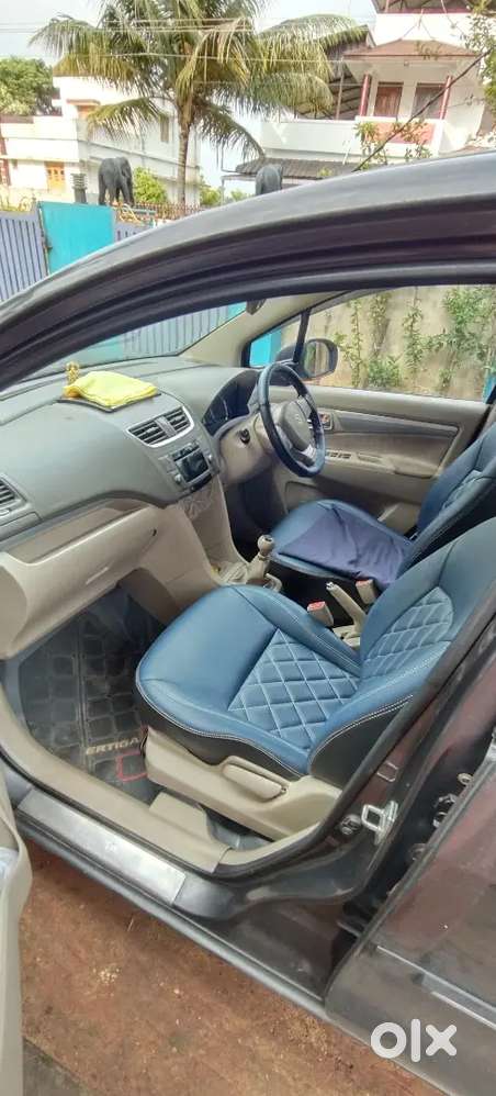 Maruti Suzuki Ertiga 2013 Diesel 99000 Km Driven