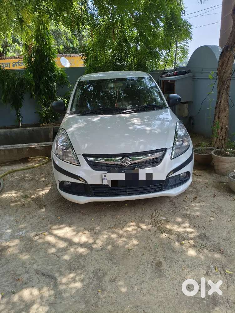 Maruti Suzuki Dzire 2021 Cng & Hybrids 44000 Km Driven