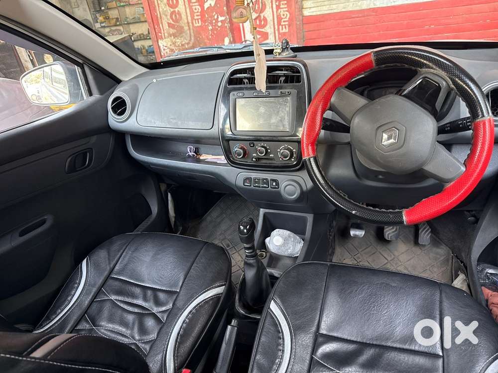 Renault Kwid Petrol Manual 2016