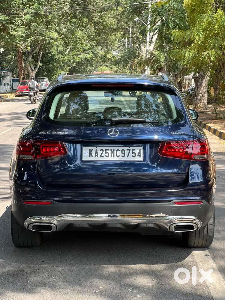 Mercedes-benz Glc 2020 Diesel