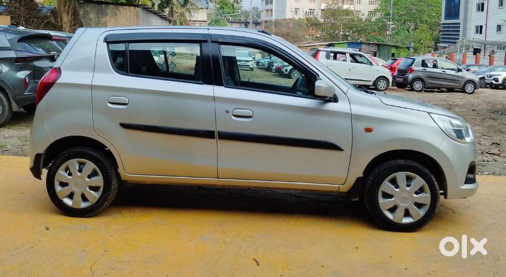 Maruti Suzuki Alto K10 1.0 Vxi (o) Amt, 2018, Petrol