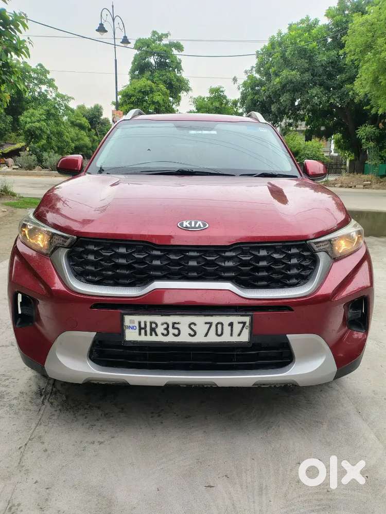 Kia Sonet Htk Plus 2021