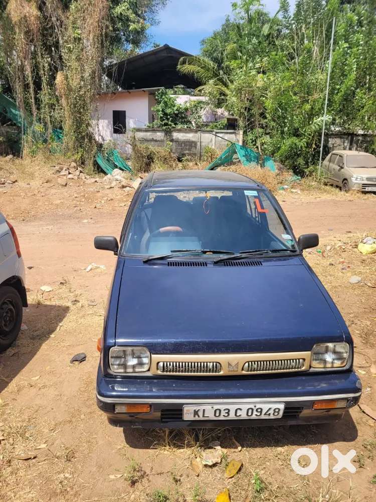 Maruti Suzuki 800 1996