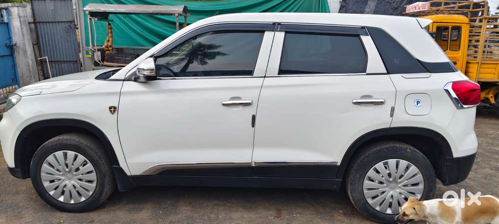 Maruti Suzuki Brezza 1.5 Vxi Smart Hybrid, 2021, Petrol