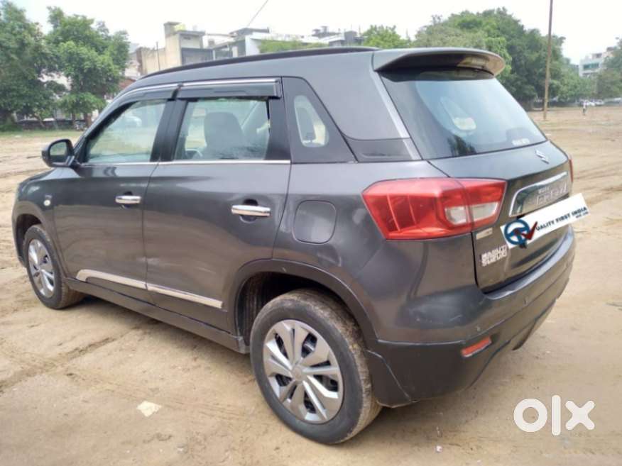 Maruti Suzuki Vitara Brezza Vdi, 2018, Diesel