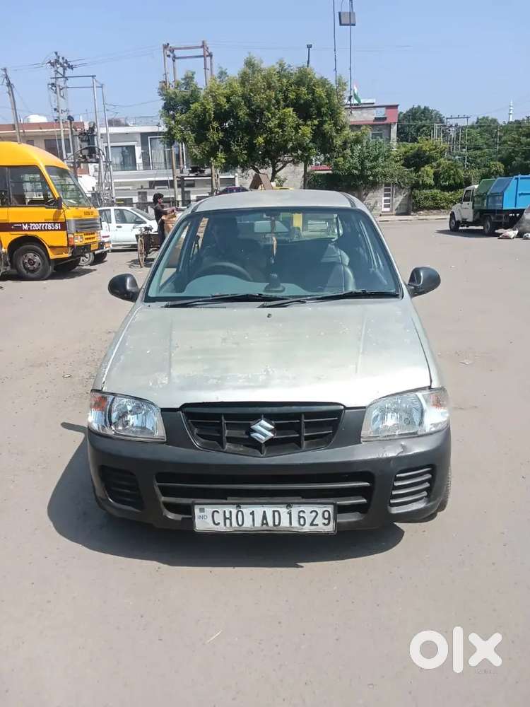 Maruti Suzuki A-star 2010