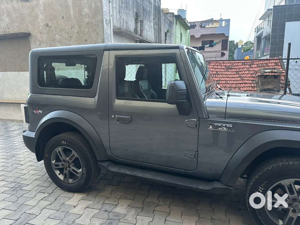 Mahindra Thar Diesel 2022