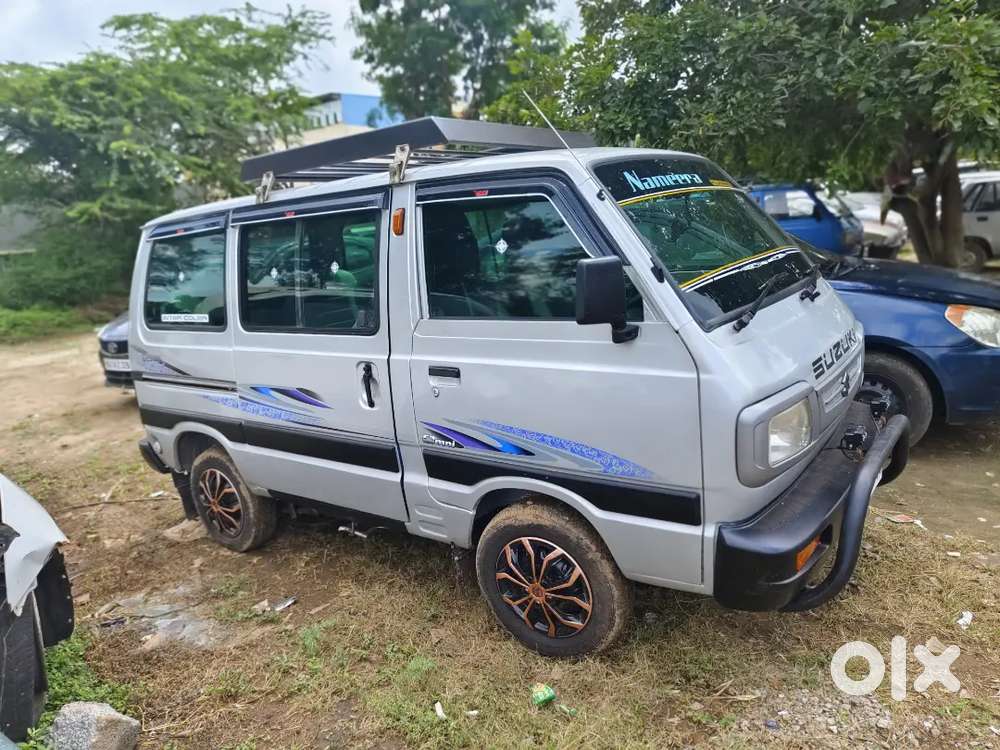 Maruti Suzuki Omni 2011