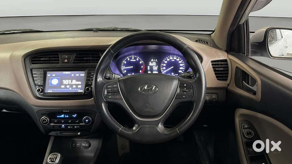 Hyundai Elite I20 Asta 1.2 (o), 2017, Petrol