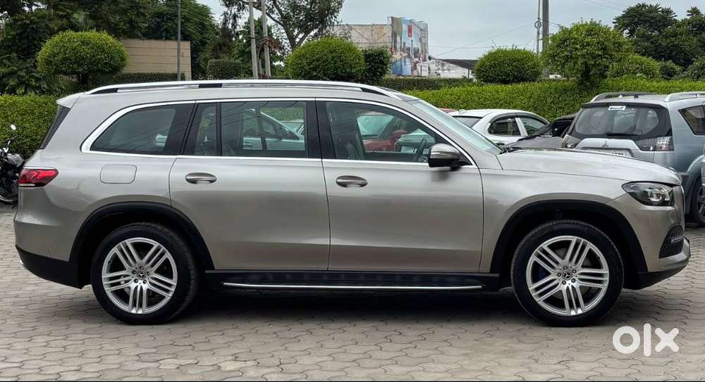 Mercedes Gls 400d 4matic 2020, 69500 Kms Haryana Registration .