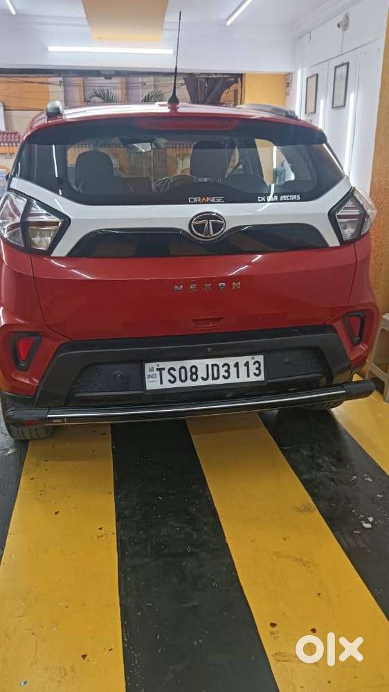 Tata Nexon 1.2 Revotron Xm (s), 2022, Petrol