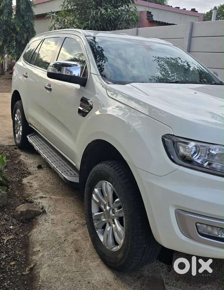 Ford Endeavour Titanium 2.2 4x2, 2020, Diesel