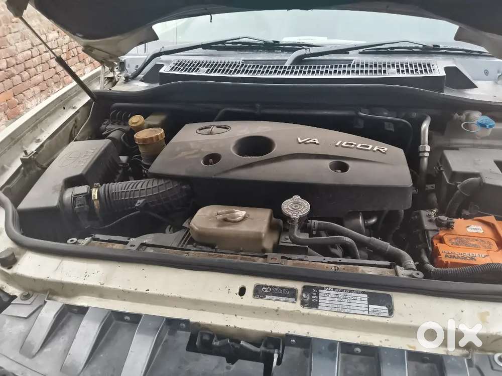 Tata Safari Storme 2015 Diesel Well Maintained