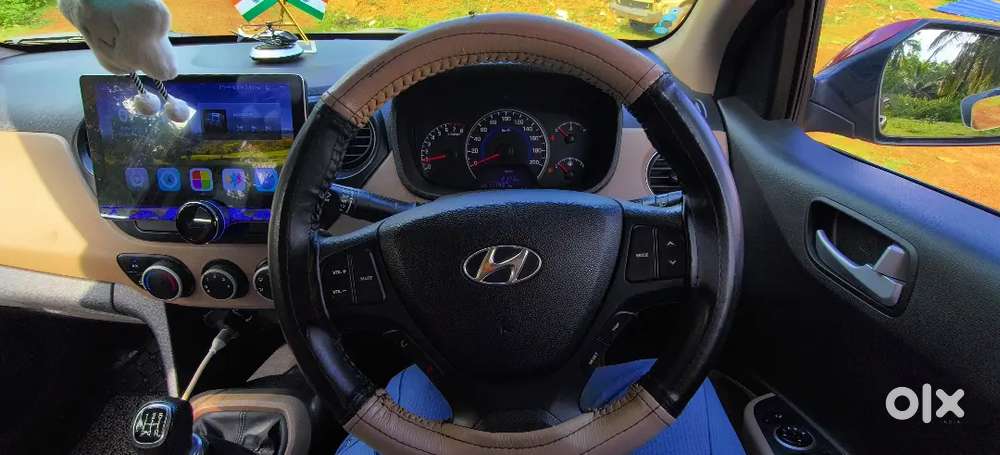 Hyundai Grand I10 Sportz 2016
